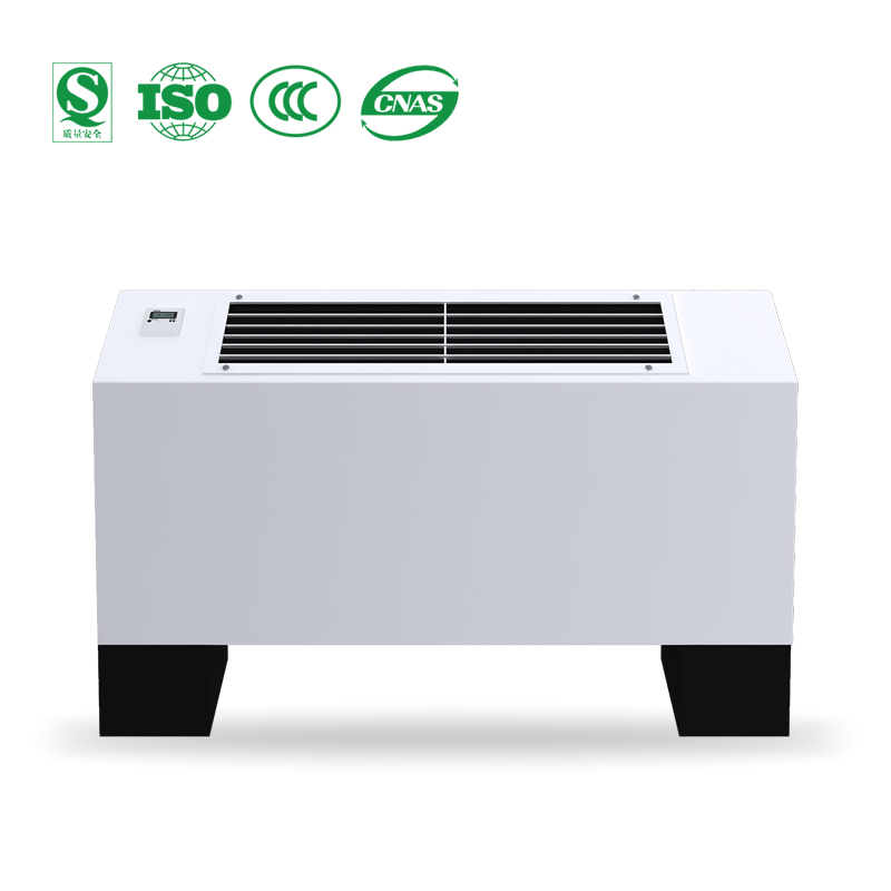 立式明裝風(fēng)機(jī)盤管