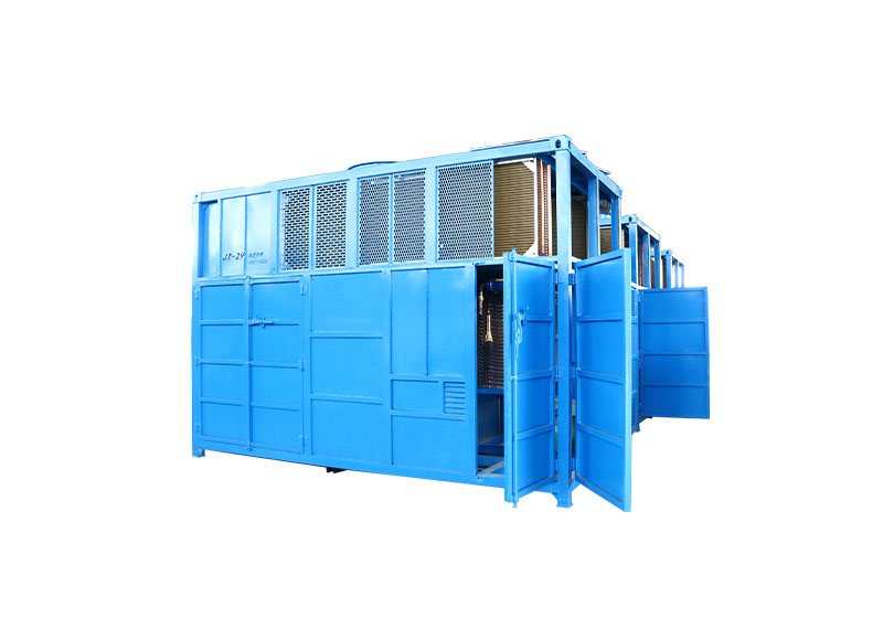 節(jié)能型組合式轉(zhuǎn)輪除濕機