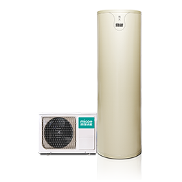 飛天200L帶電分體機(jī)  空氣能熱水器